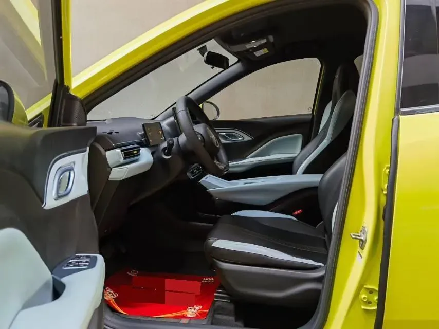 2023 BYD Seagull BEV 30.08KWH,autocango,china used car exporter,china ev exporter,chinese used car exporter,chinese used ev exporter