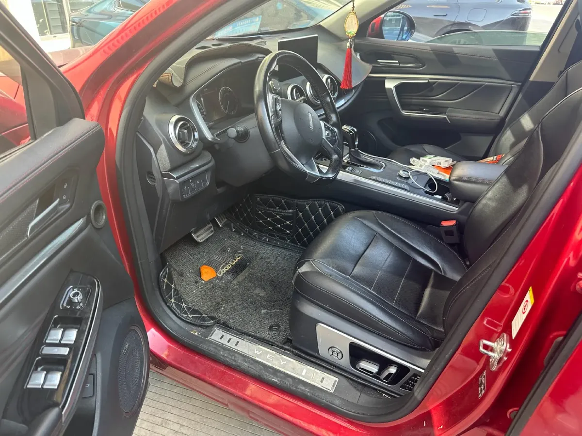 2017 WEY VV5 2.0T 197HP L4 7DCT,autocango,china used car exporter,china ev exporter,chinese used car exporter,chinese used ev exporter