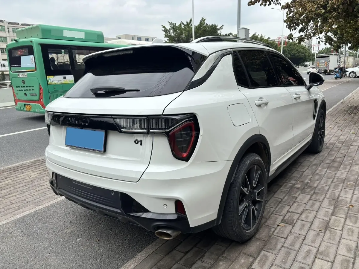 2021 LYNK&CO 01 2.0T 218HP L4 8AT,autocango,china used car exporter,china ev exporter,chinese used car exporter,chinese used ev exporter