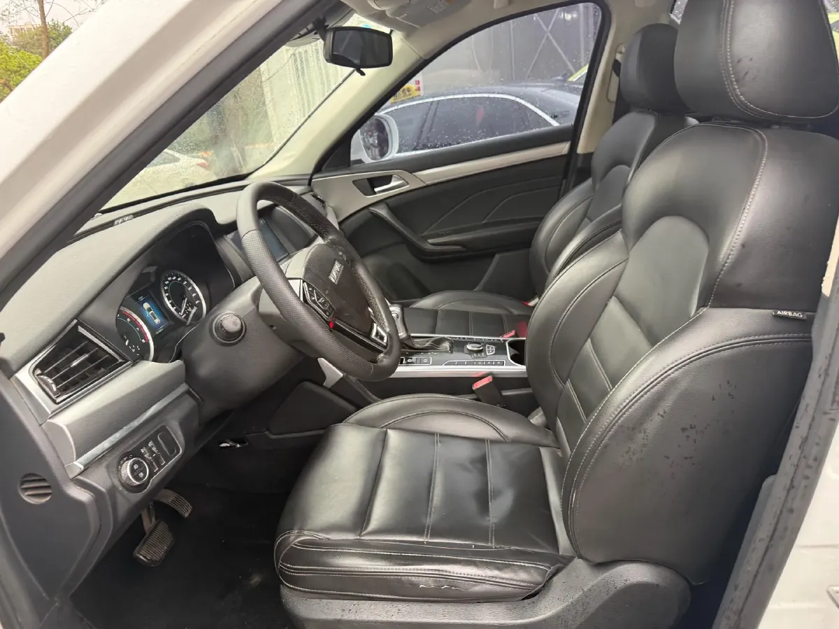 2018 Haval H7 2.0T 231HP L4 6DCT,autocango,china used car exporter,china ev exporter,chinese used car exporter,chinese used ev exporter