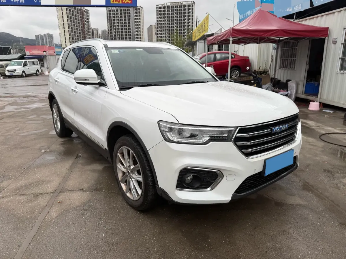 2018 Haval H7 2.0T 231HP L4 6DCT,autocango,china used car exporter,china ev exporter,chinese used car exporter,chinese used ev exporter