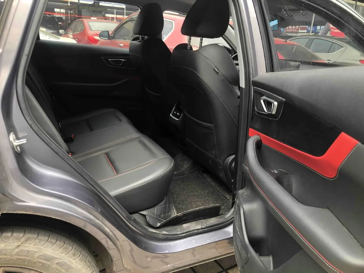 2023 Chery Tiggo 7 1.5T 156HP L4 CVT,autocango,china used car exporter,china ev exporter,chinese used car exporter,chinese used ev exporter