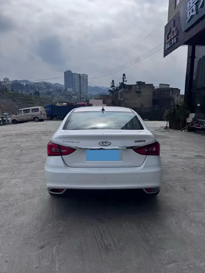 2019 Chery Arrizo 5 1.5L 116HP L4 CVT,autocango,china used car exporter,china ev exporter,chinese used car exporter,chinese used ev exporter