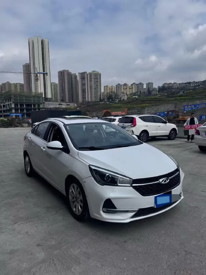 2019 Chery Arrizo 5 1.5L 116HP L4 CVT,autocango,china used car exporter,china ev exporter,chinese used car exporter,chinese used ev exporter