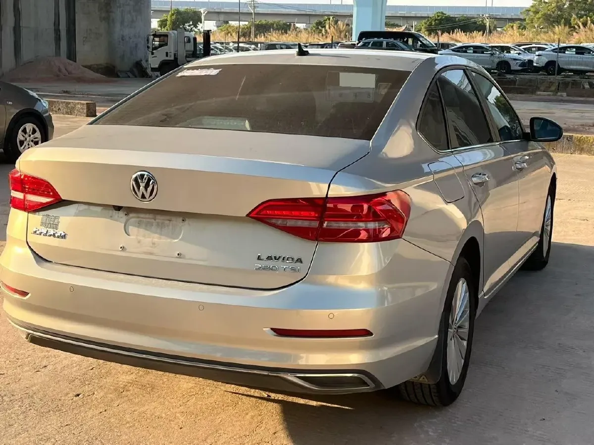2019 Volkswagen Lavida 1.5L 113HP L4 6AT,autocango,china used car exporter,china ev exporter,chinese used car exporter,chinese used ev exporter