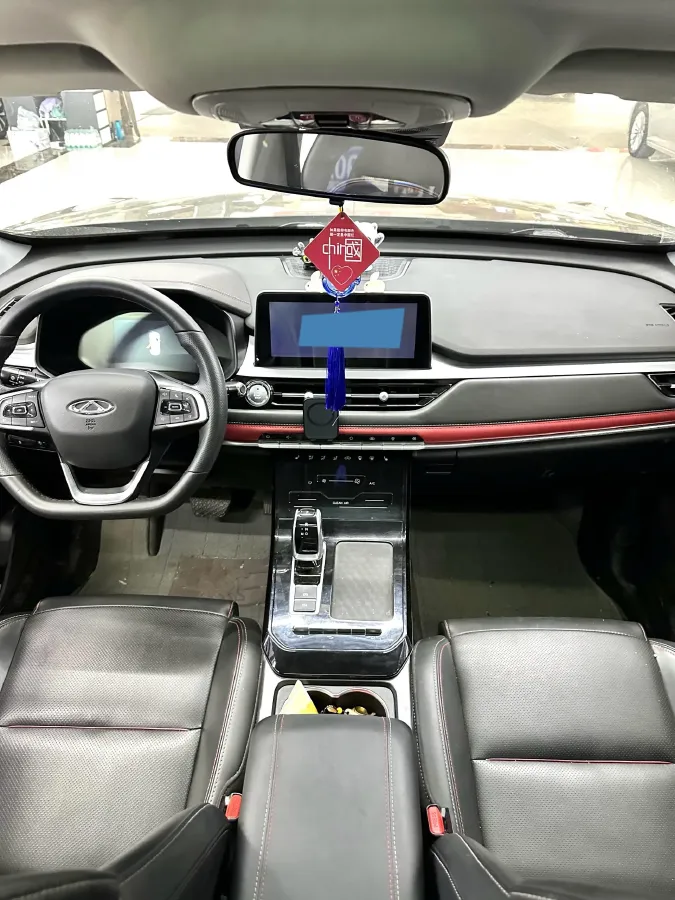 2022 Chery Tiggo 7 1.6T 197HP L4 7DCT,autocango,china used car exporter,china ev exporter,chinese used car exporter,chinese used ev exporter