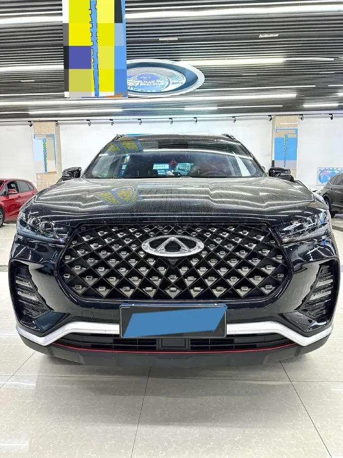 2022 Chery Tiggo 7 1.6T 197HP L4 7DCT,autocango,china used car exporter,china ev exporter,chinese used car exporter,chinese used ev exporter