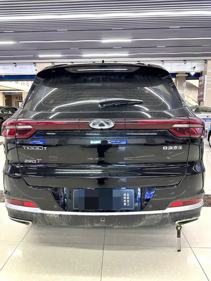 2022 Chery Tiggo 7 1.6T 197HP L4 7DCT,autocango,china used car exporter,china ev exporter,chinese used car exporter,chinese used ev exporter