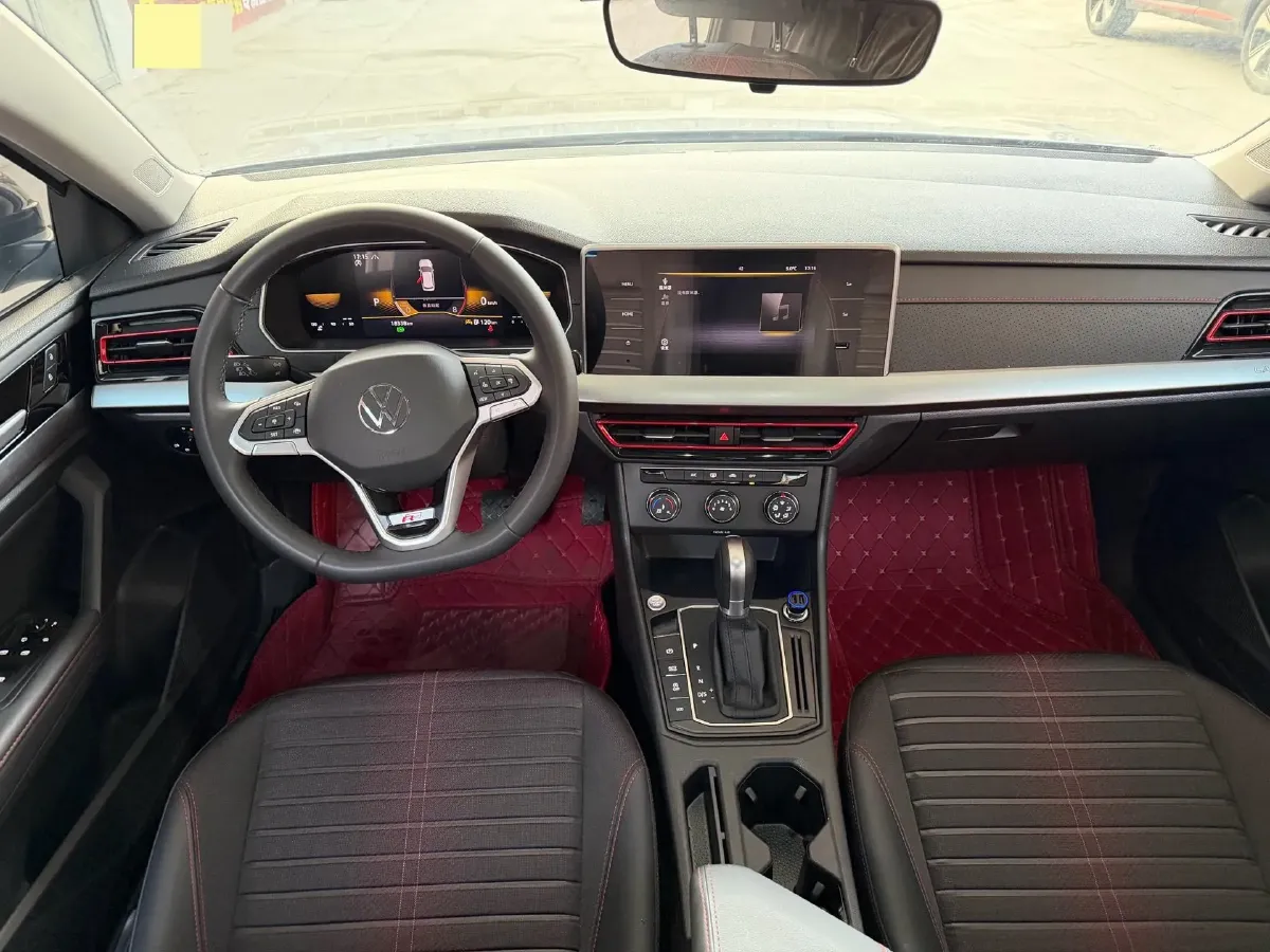 2024 Volkswagen Lavida 1.5T 160HP L4 7DCT,autocango,china used car exporter,china ev exporter,chinese used car exporter,chinese used ev exporter