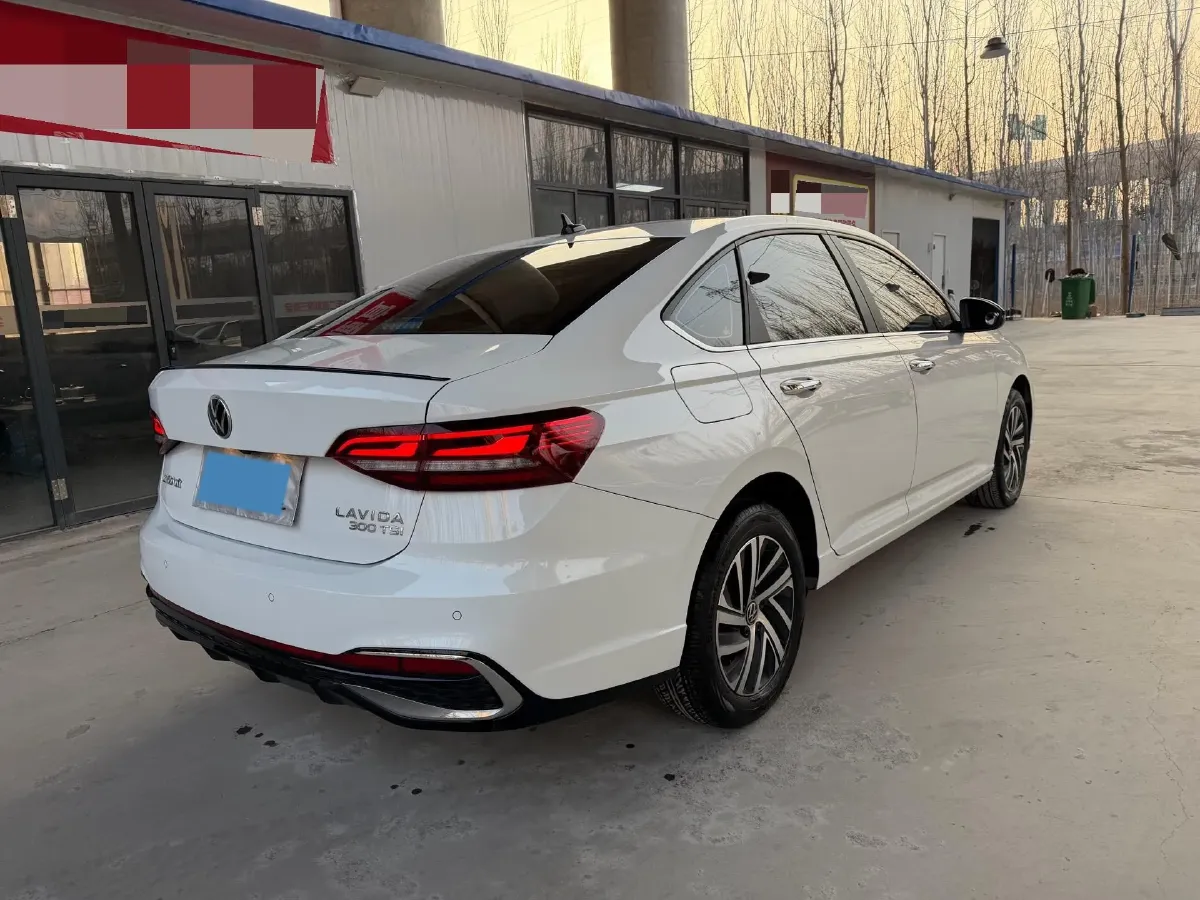 2024 Volkswagen Lavida 1.5T 160HP L4 7DCT,autocango,china used car exporter,china ev exporter,chinese used car exporter,chinese used ev exporter