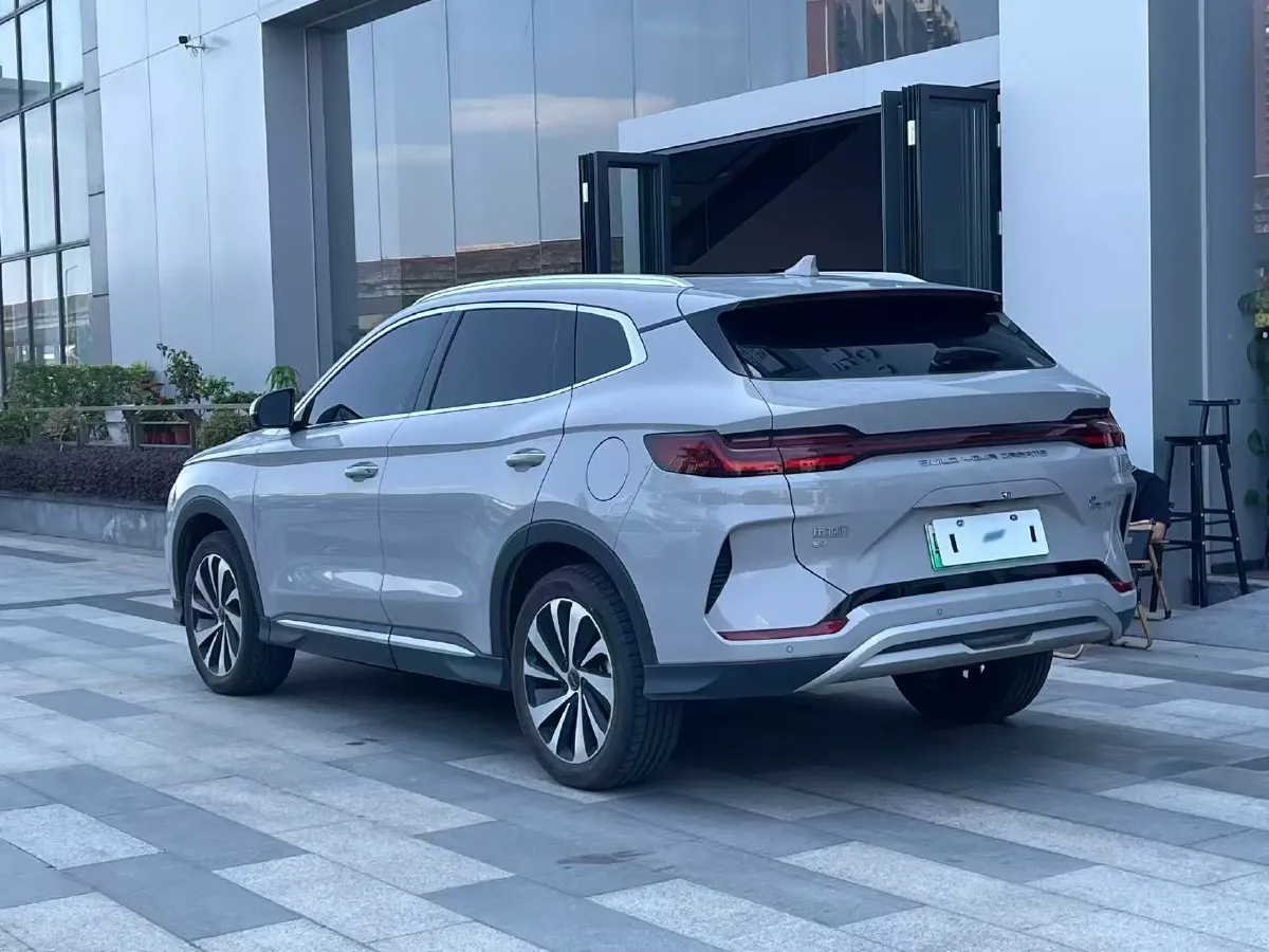 2021 BYD Qin BEV 53.56KWH,autocango,china used car exporter,china ev exporter,chinese used car exporter,chinese used ev exporter