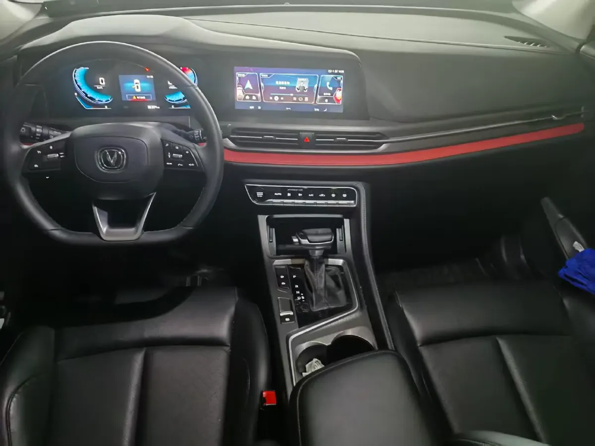 2021 ChangAn CS55 Plus 1.5T 180HP L4 7DCT,autocango,china used car exporter,china ev exporter,chinese used car exporter,chinese used ev exporter