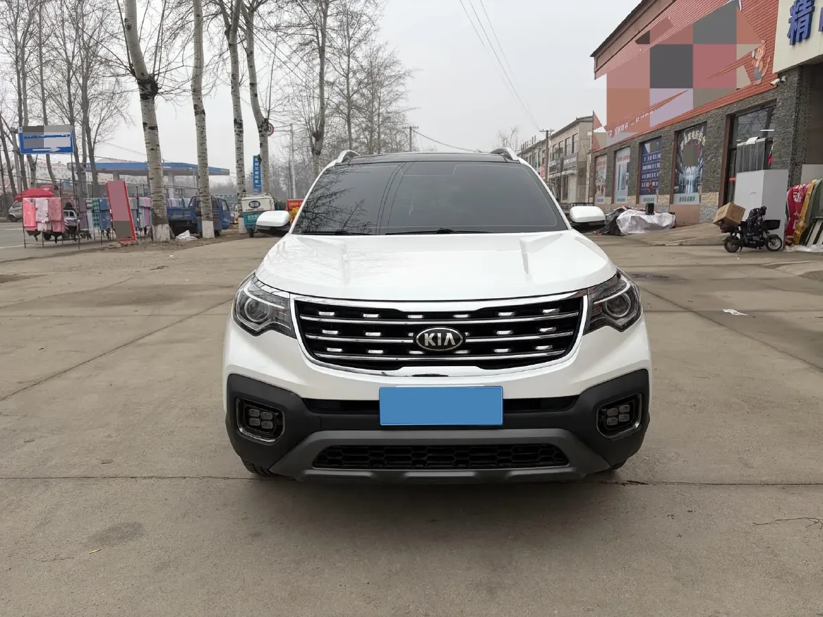 2019 Kia Sportage R 2.0L 160HP L4 6AT,autocango,china used car exporter,china ev exporter,chinese used car exporter,chinese used ev exporter