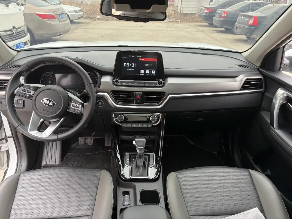 2019 Kia Sportage R 2.0L 160HP L4 6AT,autocango,china used car exporter,china ev exporter,chinese used car exporter,chinese used ev exporter