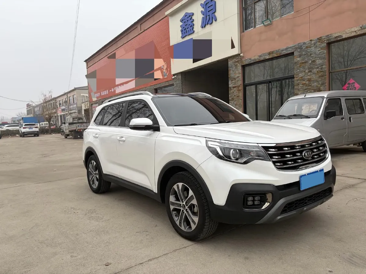 2019 Kia Sportage R 2.0L 160HP L4 6AT,autocango,china used car exporter,china ev exporter,chinese used car exporter,chinese used ev exporter