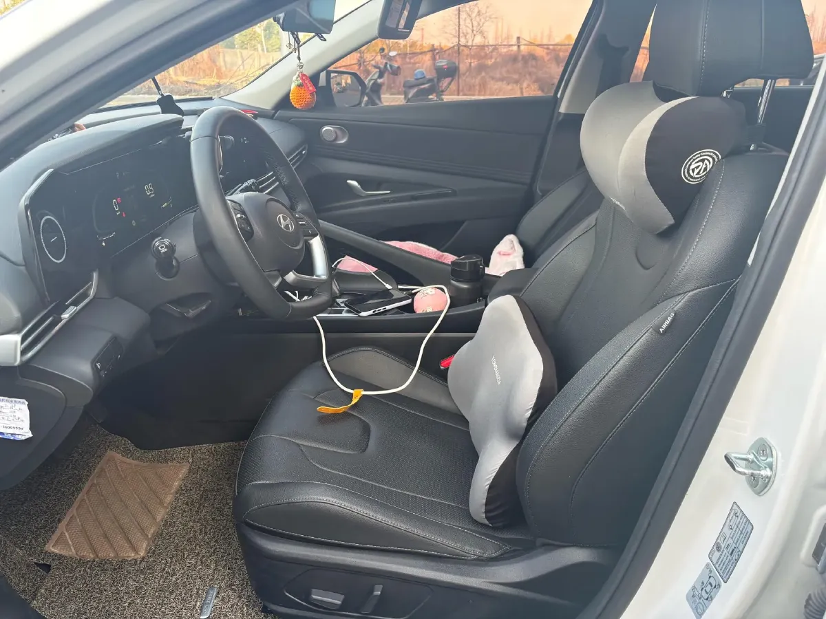 2023 Hyundai Elantra 1.5L 115HP L4 CVT,autocango,china used car exporter,china ev exporter,chinese used car exporter,chinese used ev exporter