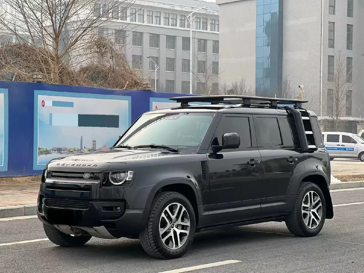 2022 Land Rover Defender 3.0T 400HP L6 8AT,autocango,china used car exporter,china ev exporter,chinese used car exporter,chinese used ev exporter