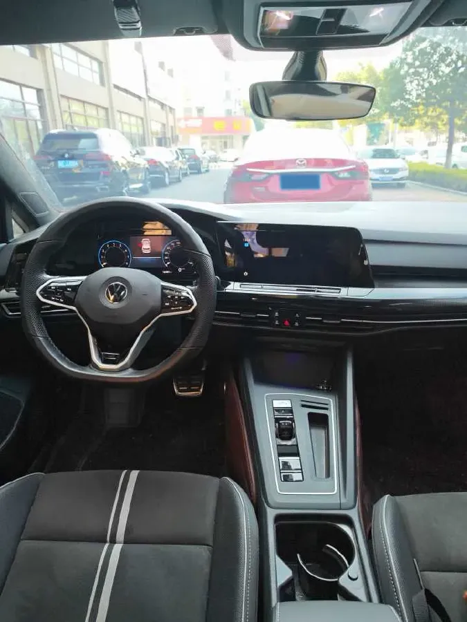 2023 Volkswagen Golf 1.4T 150HP L4 7DCT,autocango,china used car exporter,china ev exporter,chinese used car exporter,chinese used ev exporter