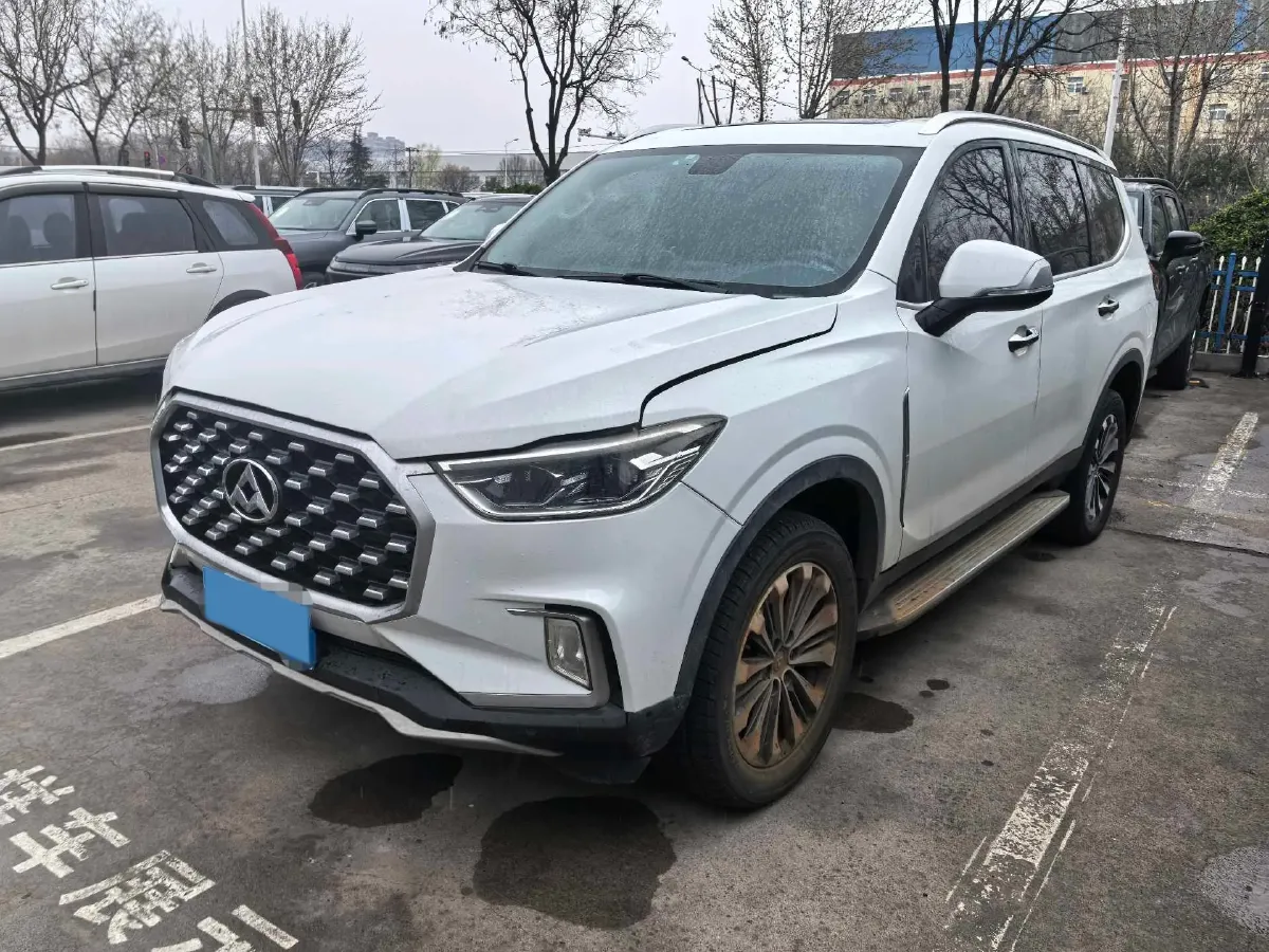 2017 MAXUS D90 2.0T 224HP L4 6AT,autocango,china used car exporter,china ev exporter,chinese used car exporter,chinese used ev exporter