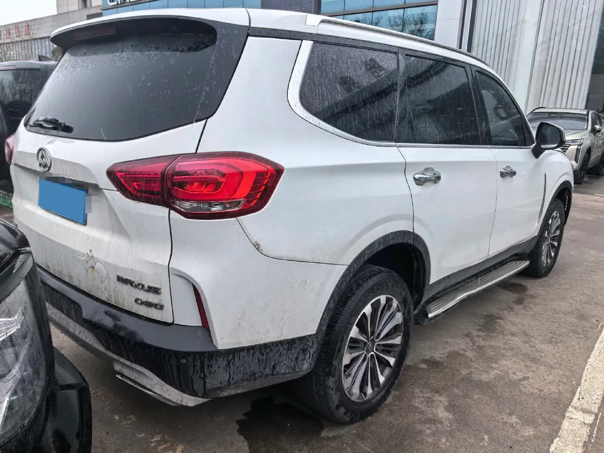 2017 MAXUS D90 2.0T 224HP L4 6AT,autocango,china used car exporter,china ev exporter,chinese used car exporter,chinese used ev exporter