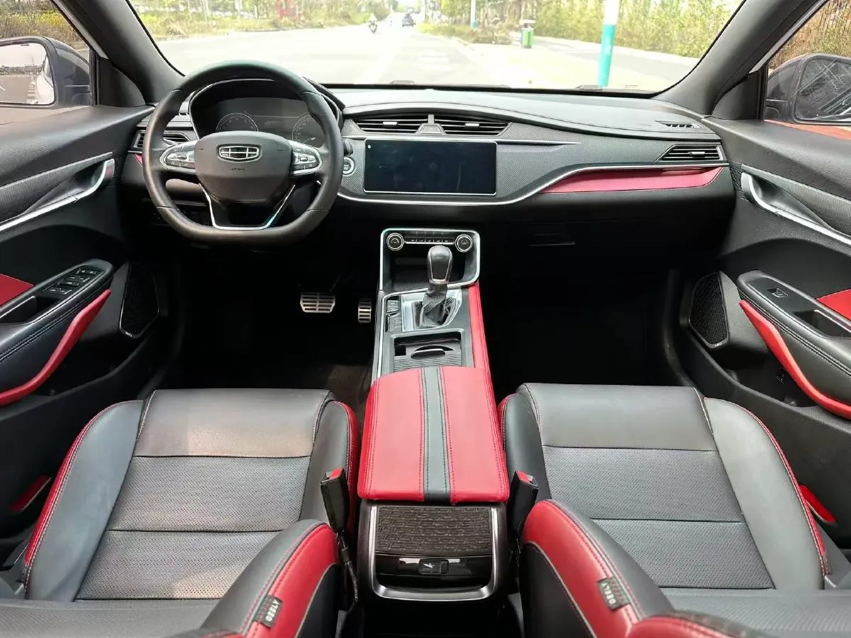 2021 Geely Binray 1.4T 141HP L4 CVT,autocango,china used car exporter,china ev exporter,chinese used car exporter,chinese used ev exporter