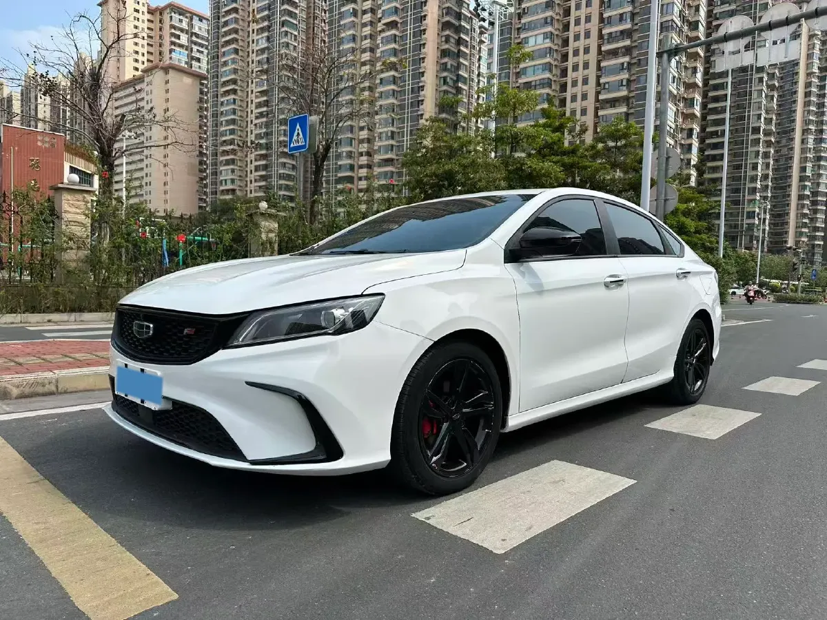 2021 Geely Binray 1.4T 141HP L4 CVT,autocango,china used car exporter,china ev exporter,chinese used car exporter,chinese used ev exporter