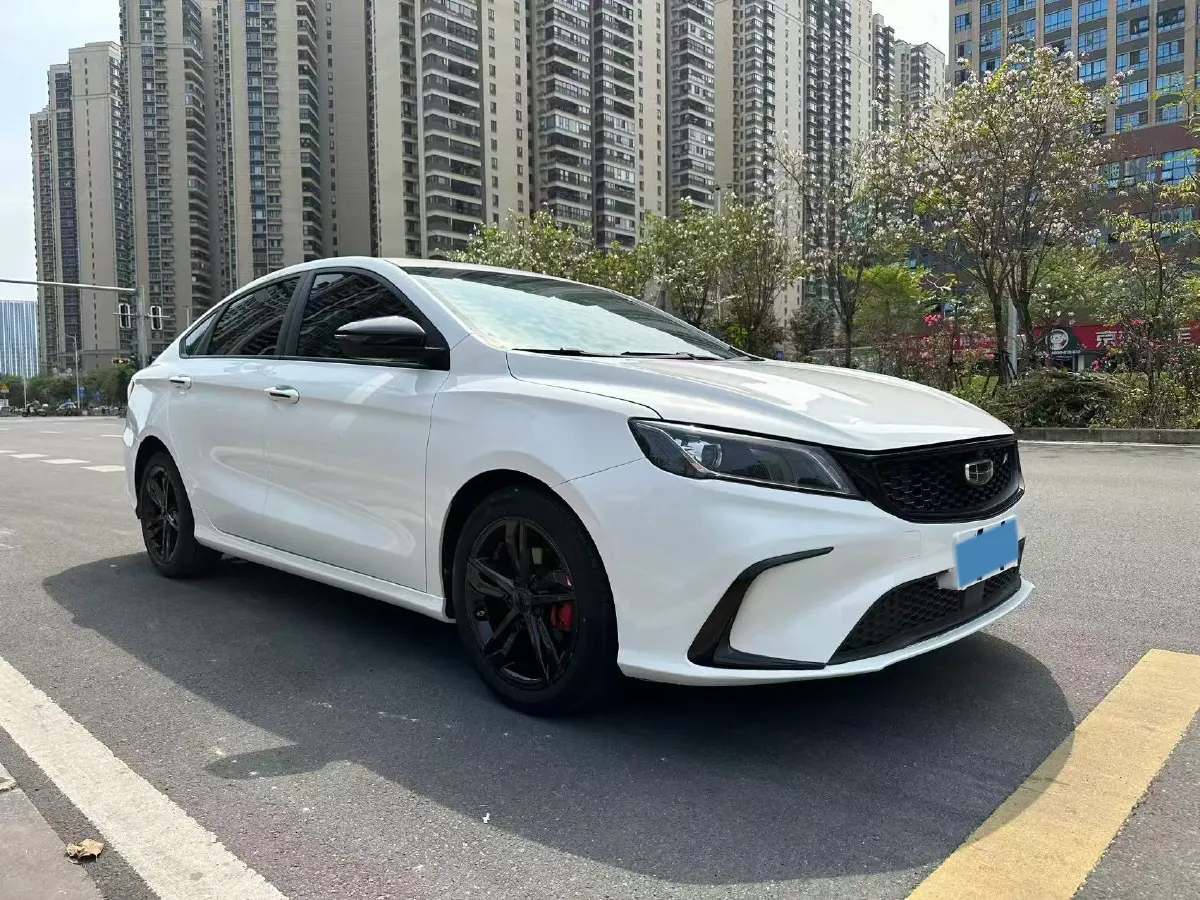 2021 Geely Binray 1.4T 141HP L4 CVT,autocango,china used car exporter,china ev exporter,chinese used car exporter,chinese used ev exporter