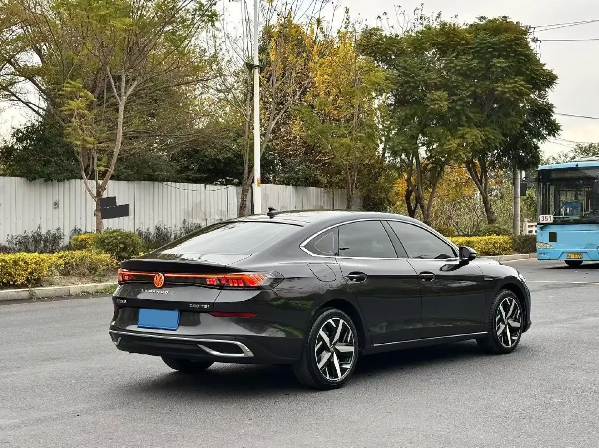 2023 Volkswagen Lamando 1.4T 150HP L4 7DCT,autocango,china used car exporter,china ev exporter,chinese used car exporter,chinese used ev exporter