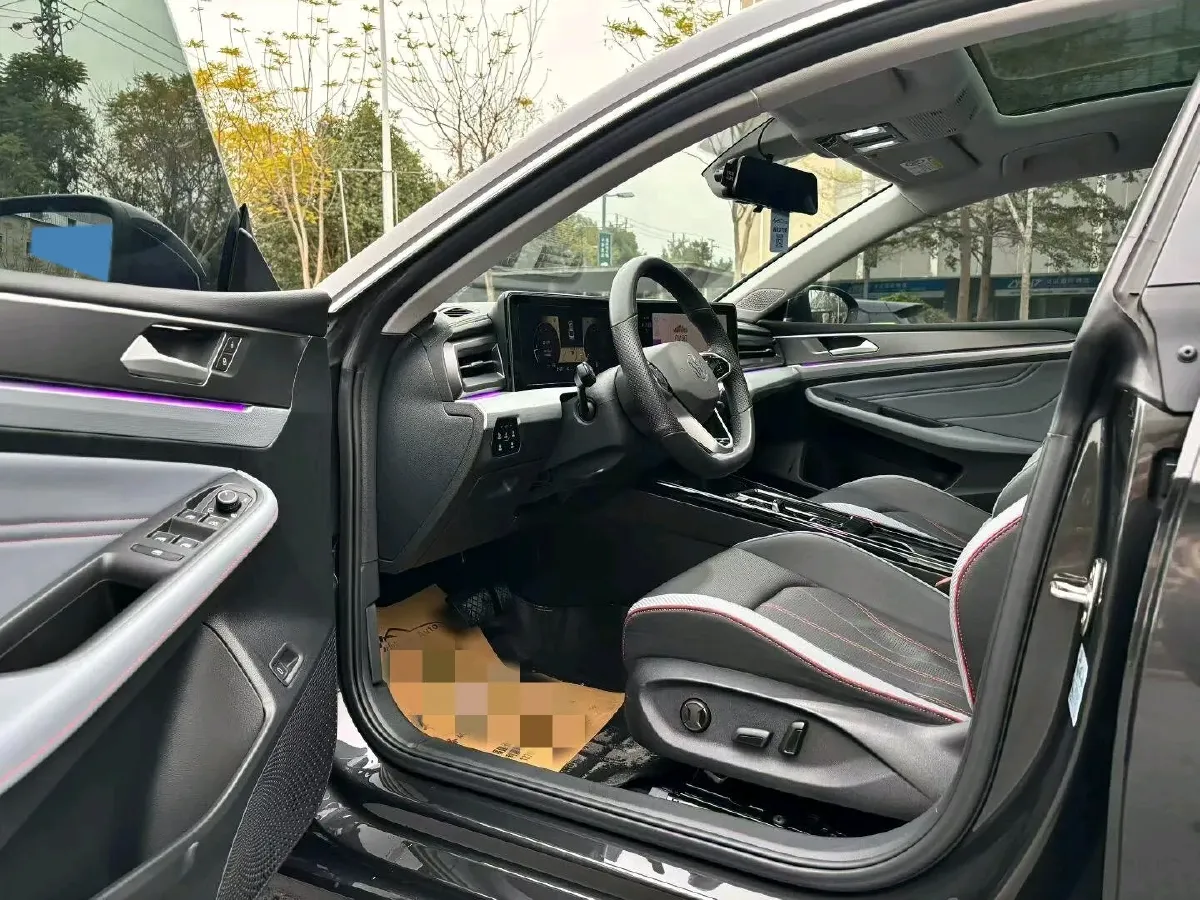 2023 Volkswagen Lamando 1.4T 150HP L4 7DCT,autocango,china used car exporter,china ev exporter,chinese used car exporter,chinese used ev exporter