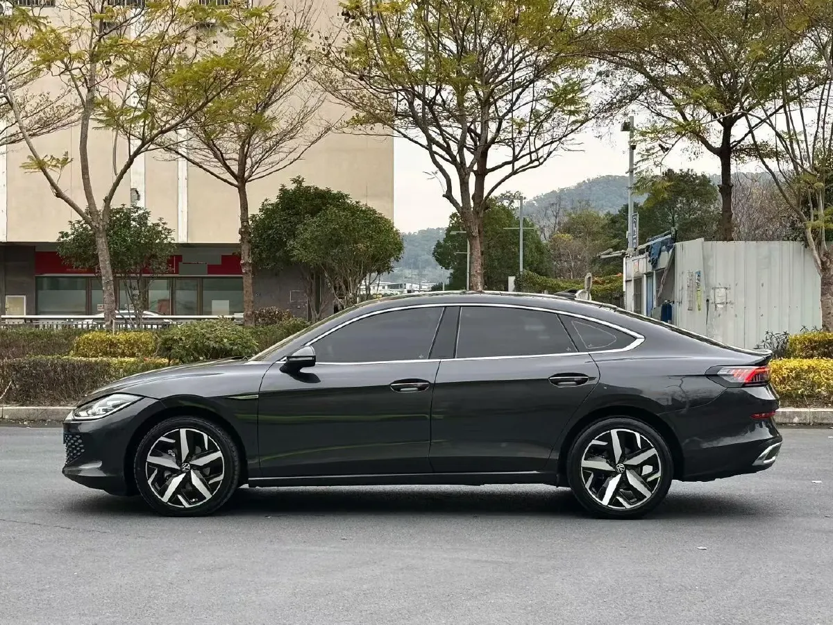 2023 Volkswagen Lamando 1.4T 150HP L4 7DCT,autocango,china used car exporter,china ev exporter,chinese used car exporter,chinese used ev exporter