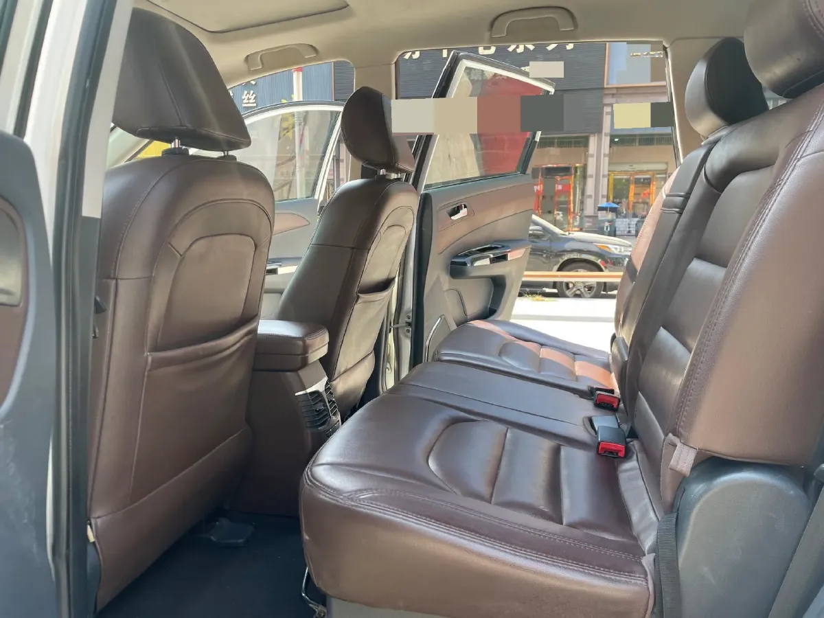 2017 HaiMa Family F7 1.5T 165HP L4 6AT,autocango,china used car exporter,china ev exporter,chinese used car exporter,chinese used ev exporter