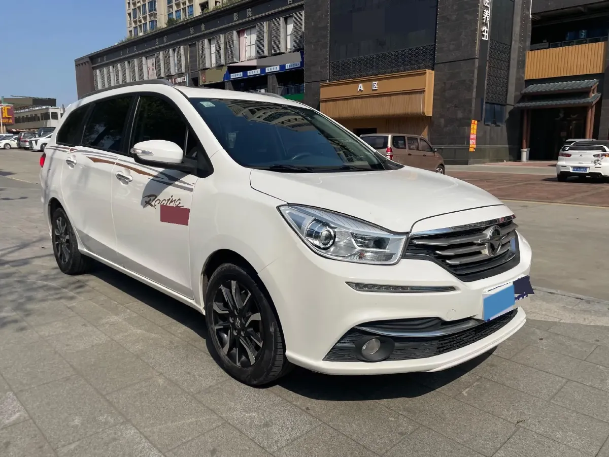 2017 HaiMa Family F7 1.5T 165HP L4 6AT,autocango,china used car exporter,china ev exporter,chinese used car exporter,chinese used ev exporter