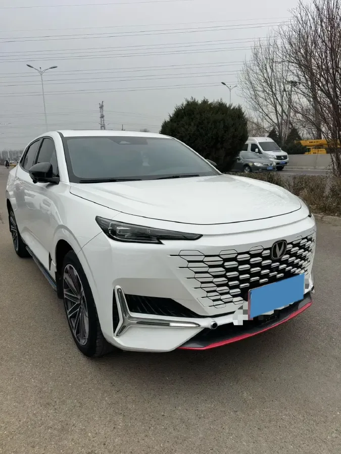 2021 ChangAn UNI-K 2.0T 233HP L4 8AT,autocango,china used car exporter,china ev exporter,chinese used car exporter,chinese used ev exporter
