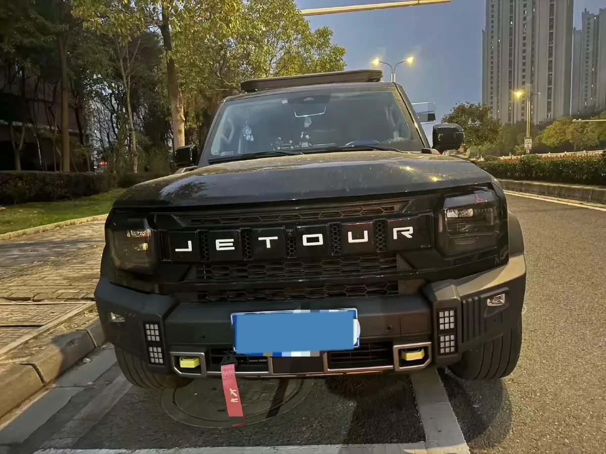 2023 Jetour Traveller 2.0T 254HP L4 7DCT,autocango,china used car exporter,china ev exporter,chinese used car exporter,chinese used ev exporter