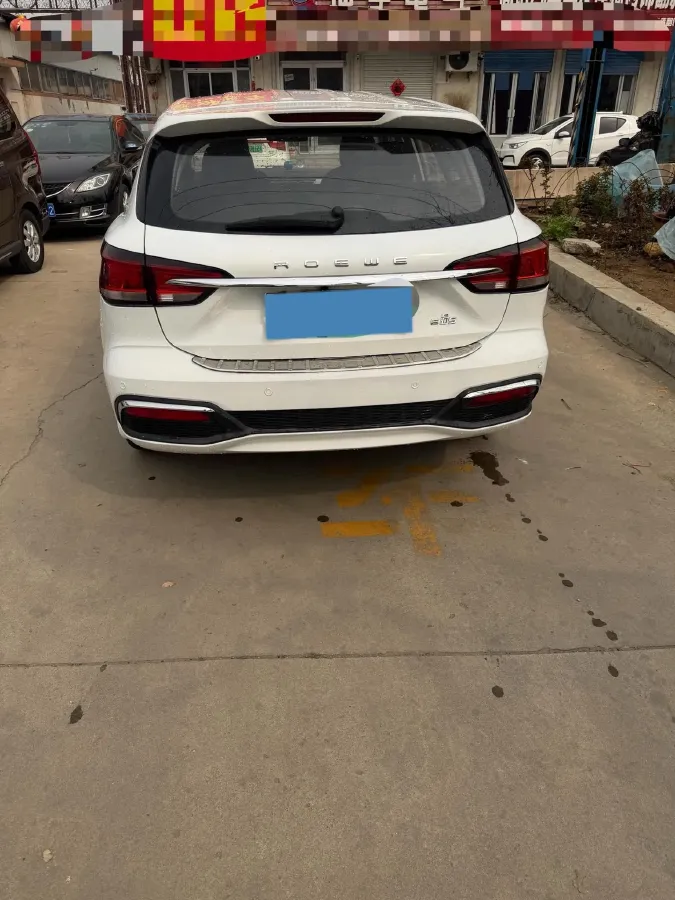 2019 Roewe Ei5 BEV 52.5KWH,autocango,china used car exporter,china ev exporter,chinese used car exporter,chinese used ev exporter