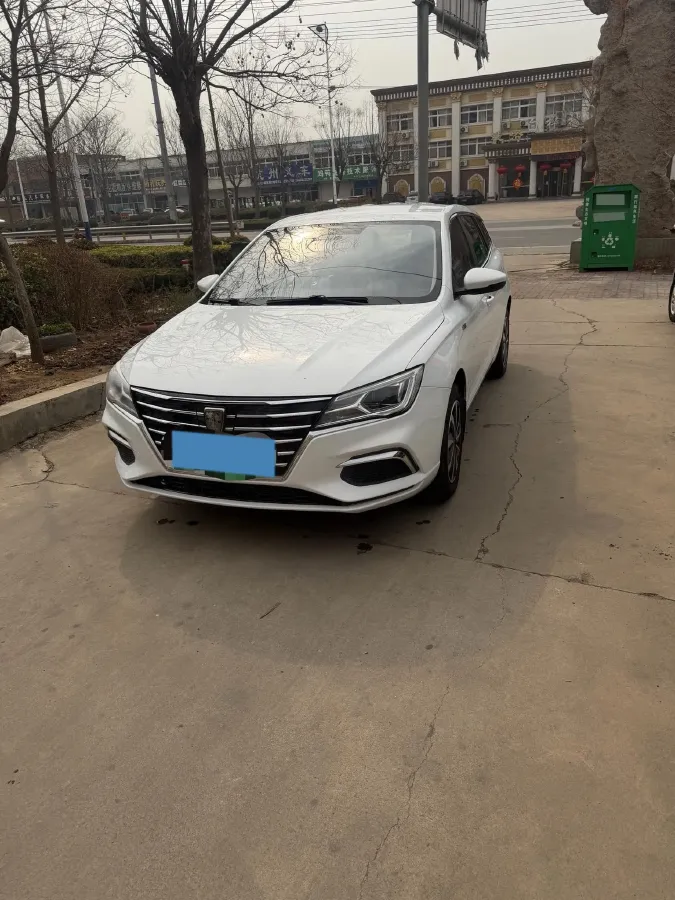 2019 Roewe Ei5 BEV 52.5KWH,autocango,china used car exporter,china ev exporter,chinese used car exporter,chinese used ev exporter