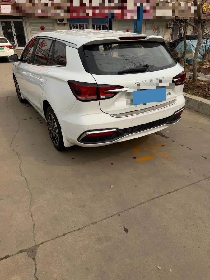 2019 Roewe Ei5 BEV 52.5KWH,autocango,china used car exporter,china ev exporter,chinese used car exporter,chinese used ev exporter