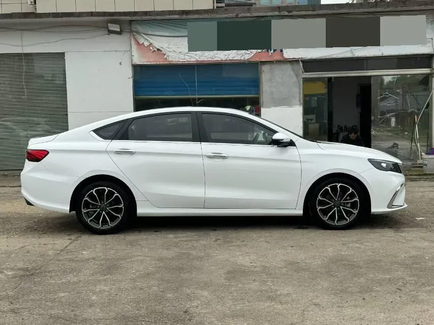 2021 Geely Binray 1.4T 141HP L4 CVT,autocango,china used car exporter,china ev exporter,chinese used car exporter,chinese used ev exporter