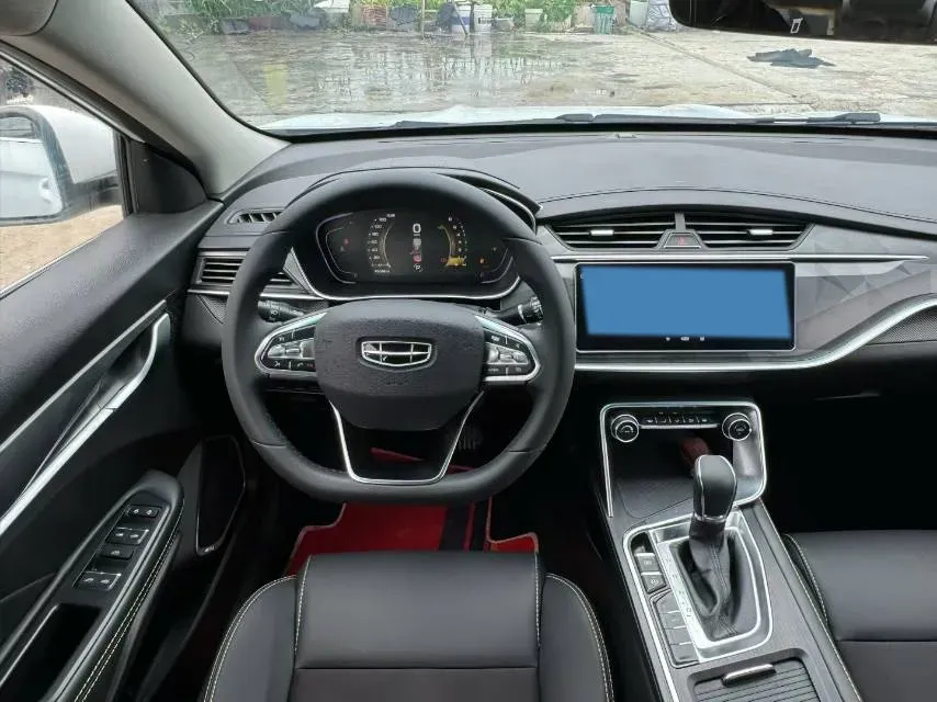 2021 Geely Binray 1.4T 141HP L4 CVT,autocango,china used car exporter,china ev exporter,chinese used car exporter,chinese used ev exporter