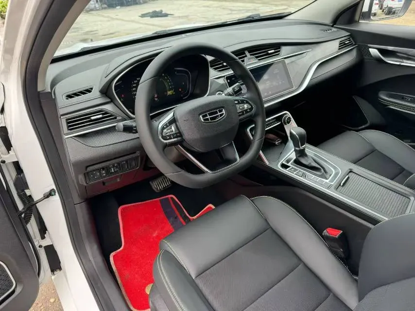 2021 Geely Binray 1.4T 141HP L4 CVT,autocango,china used car exporter,china ev exporter,chinese used car exporter,chinese used ev exporter