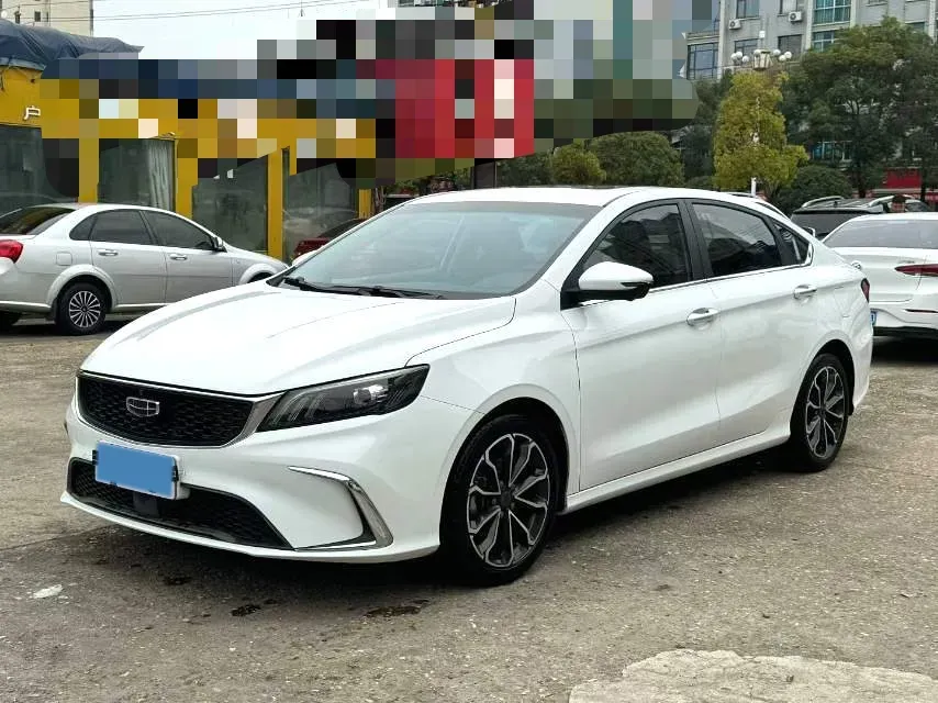 2021 Geely Binray 1.4T 141HP L4 CVT,autocango,china used car exporter,china ev exporter,chinese used car exporter,chinese used ev exporter