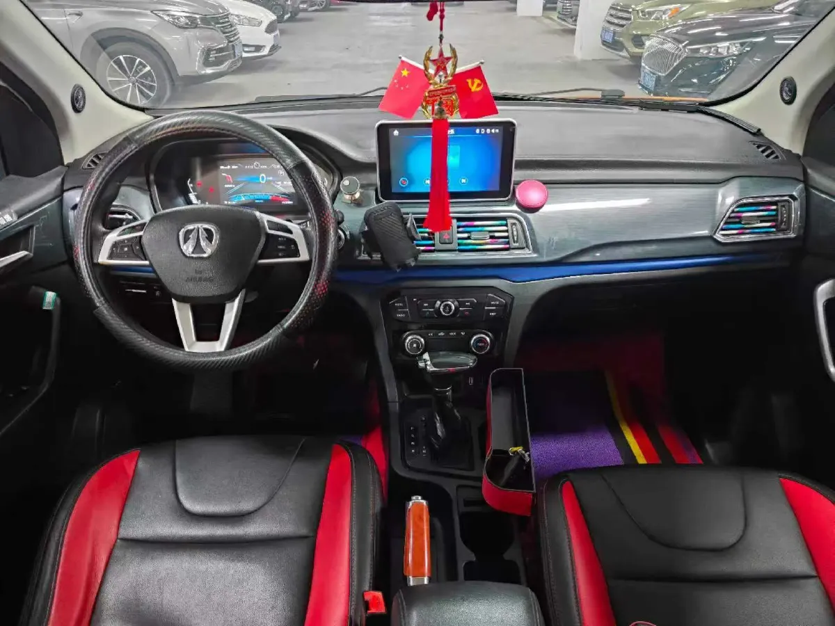 2017 BAIC WeiWang M60 1.5T 150HP L4 CVT,autocango,china used car exporter,china ev exporter,chinese used car exporter,chinese used ev exporter