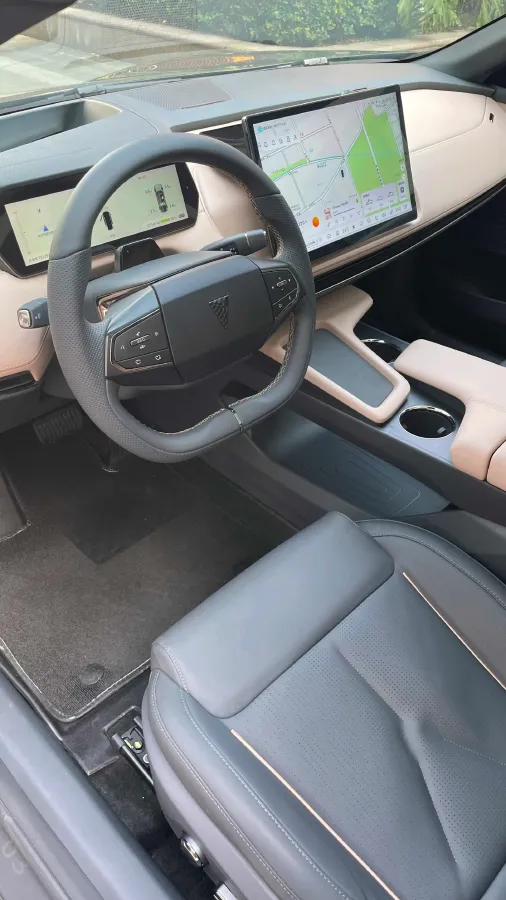 2022 DongFeng Forthing LingZhi EV BEV 68.4KWH,autocango,china used car exporter,china ev exporter,chinese used car exporter,chinese used ev exporter