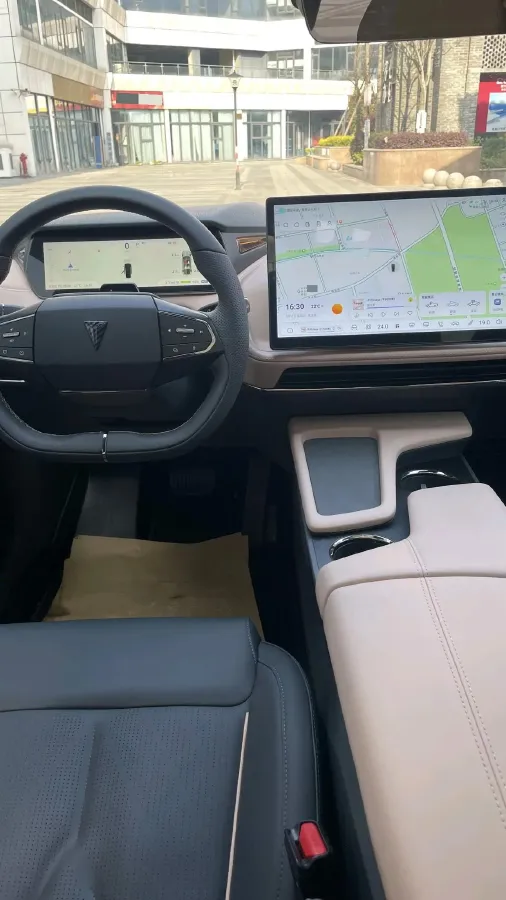 2022 DongFeng Forthing LingZhi EV BEV 68.4KWH,autocango,china used car exporter,china ev exporter,chinese used car exporter,chinese used ev exporter