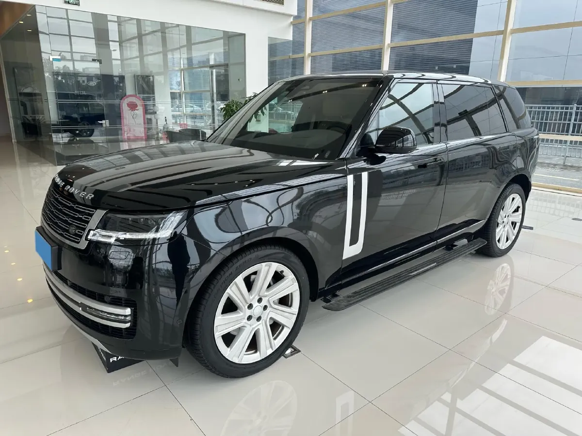 2024 Land Rover Range Rover 3.0T 400HP L6 8AT,autocango,china used car exporter,china ev exporter,chinese used car exporter,chinese used ev exporter
