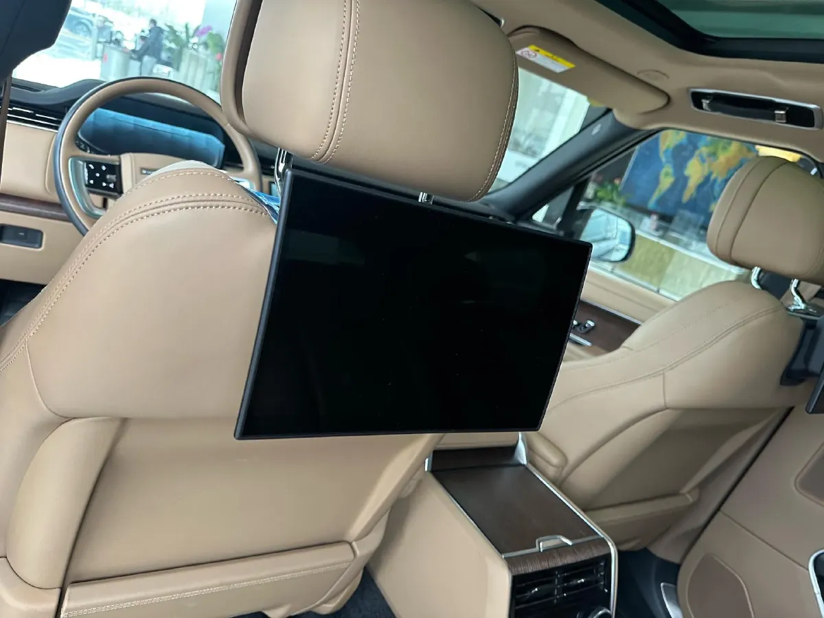 2024 Land Rover Range Rover 3.0T 400HP L6 8AT,autocango,china used car exporter,china ev exporter,chinese used car exporter,chinese used ev exporter