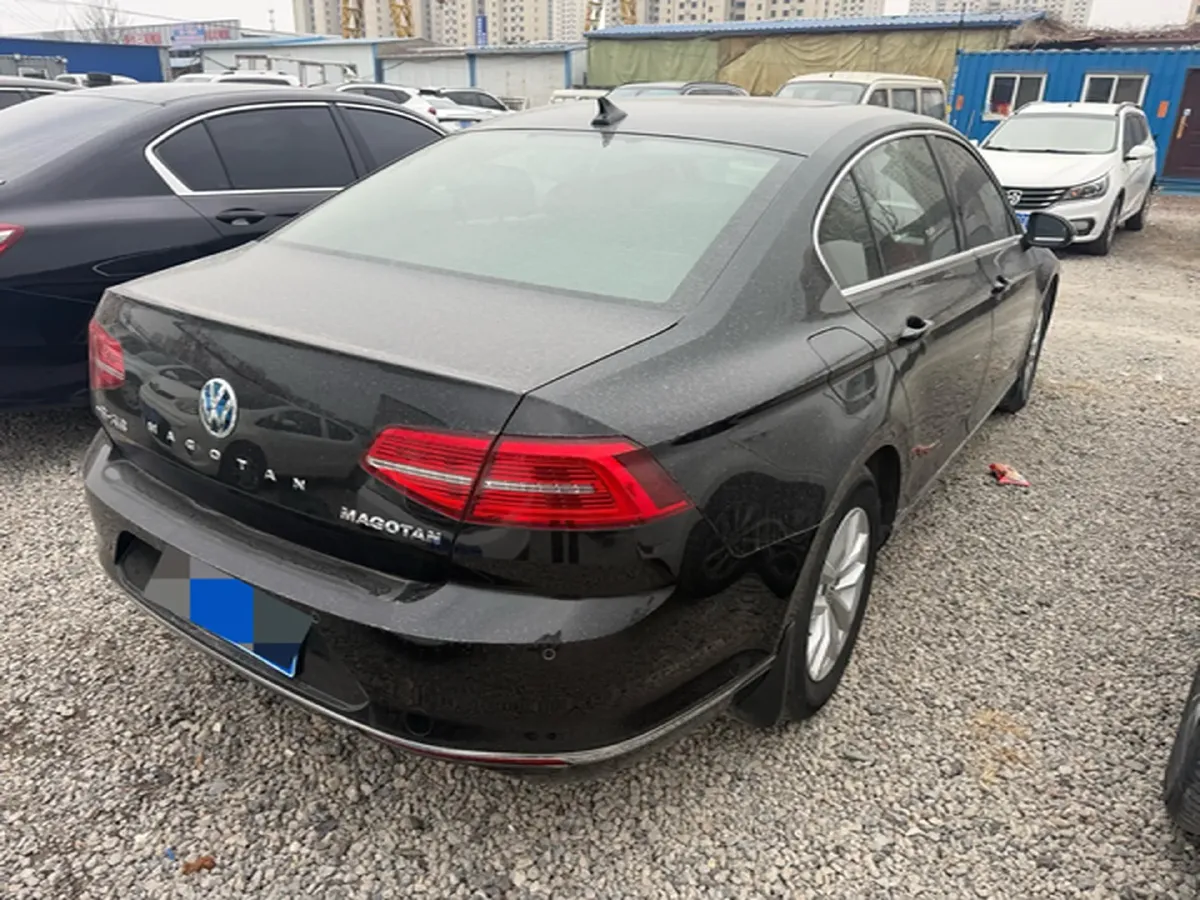 2018 Volkswagen Magotan 1.4T 150HP L4 7DCT,autocango,china used car exporter,china ev exporter,chinese used car exporter,chinese used ev exporter