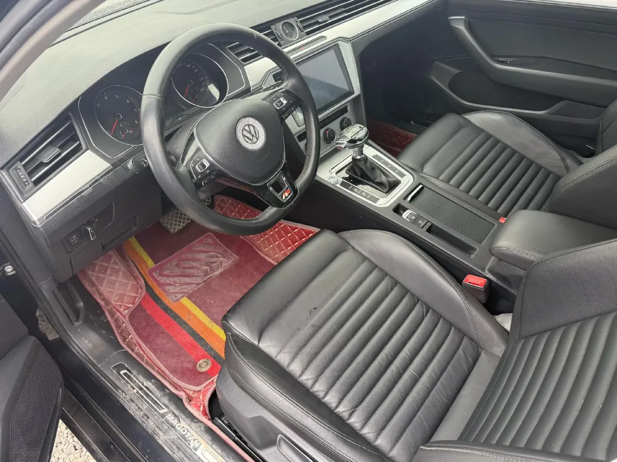 2018 Volkswagen Magotan 1.4T 150HP L4 7DCT,autocango,china used car exporter,china ev exporter,chinese used car exporter,chinese used ev exporter