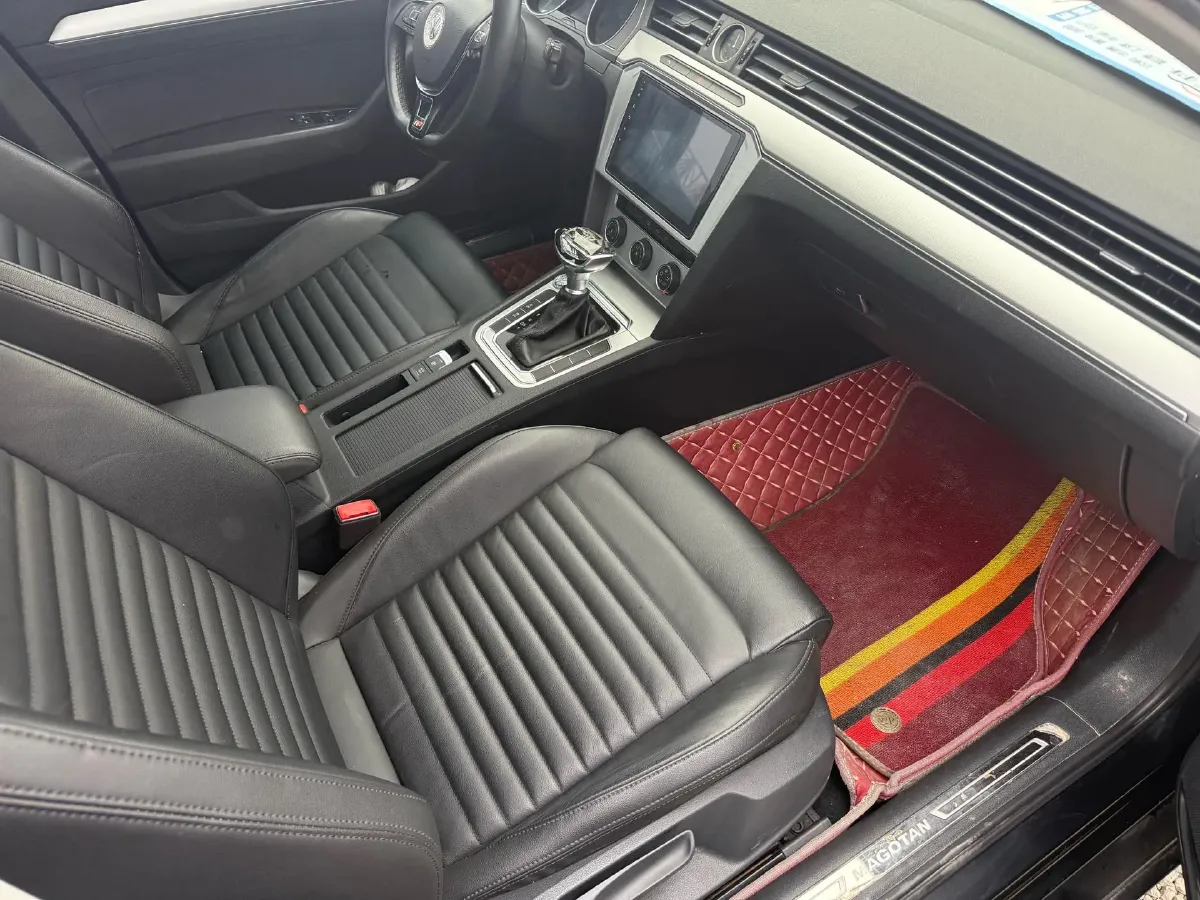 2018 Volkswagen Magotan 1.4T 150HP L4 7DCT,autocango,china used car exporter,china ev exporter,chinese used car exporter,chinese used ev exporter