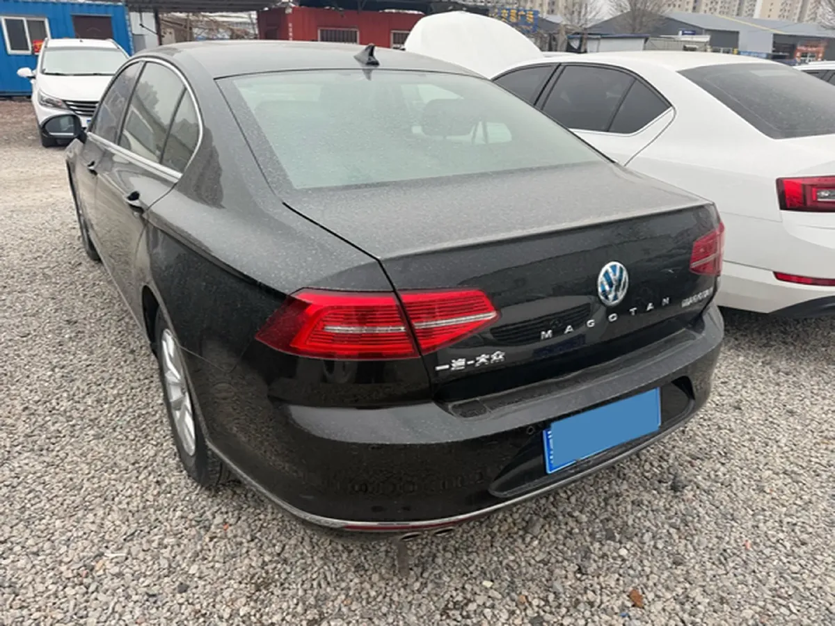 2018 Volkswagen Magotan 1.4T 150HP L4 7DCT,autocango,china used car exporter,china ev exporter,chinese used car exporter,chinese used ev exporter